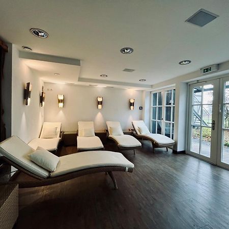 Landhotel Jann Hinsch Hof Winsen Екстериор снимка