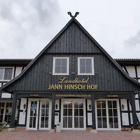 Landhotel Jann Hinsch Hof Winsen Екстериор снимка