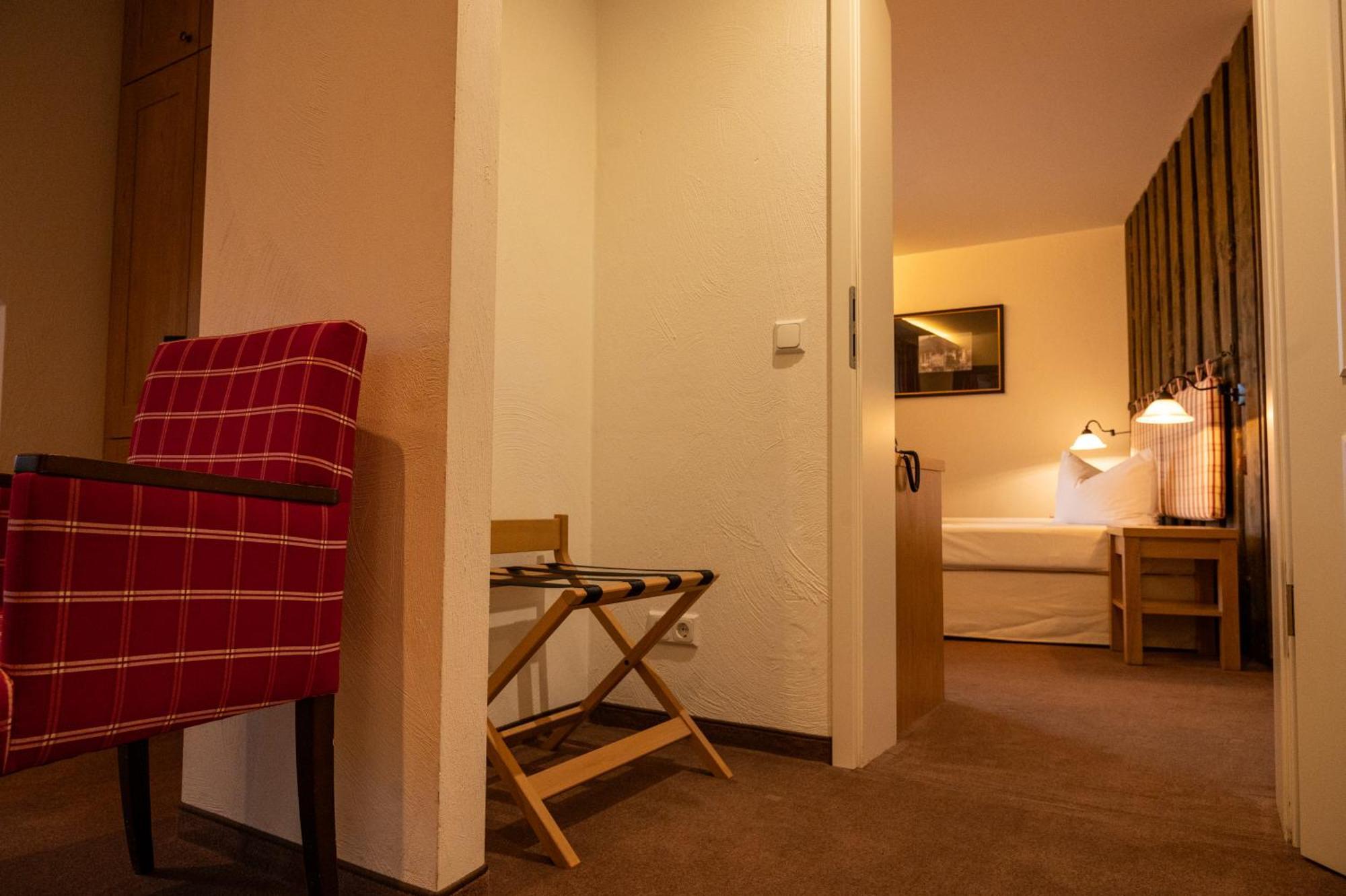 Landhotel Jann Hinsch Hof Winsen Екстериор снимка