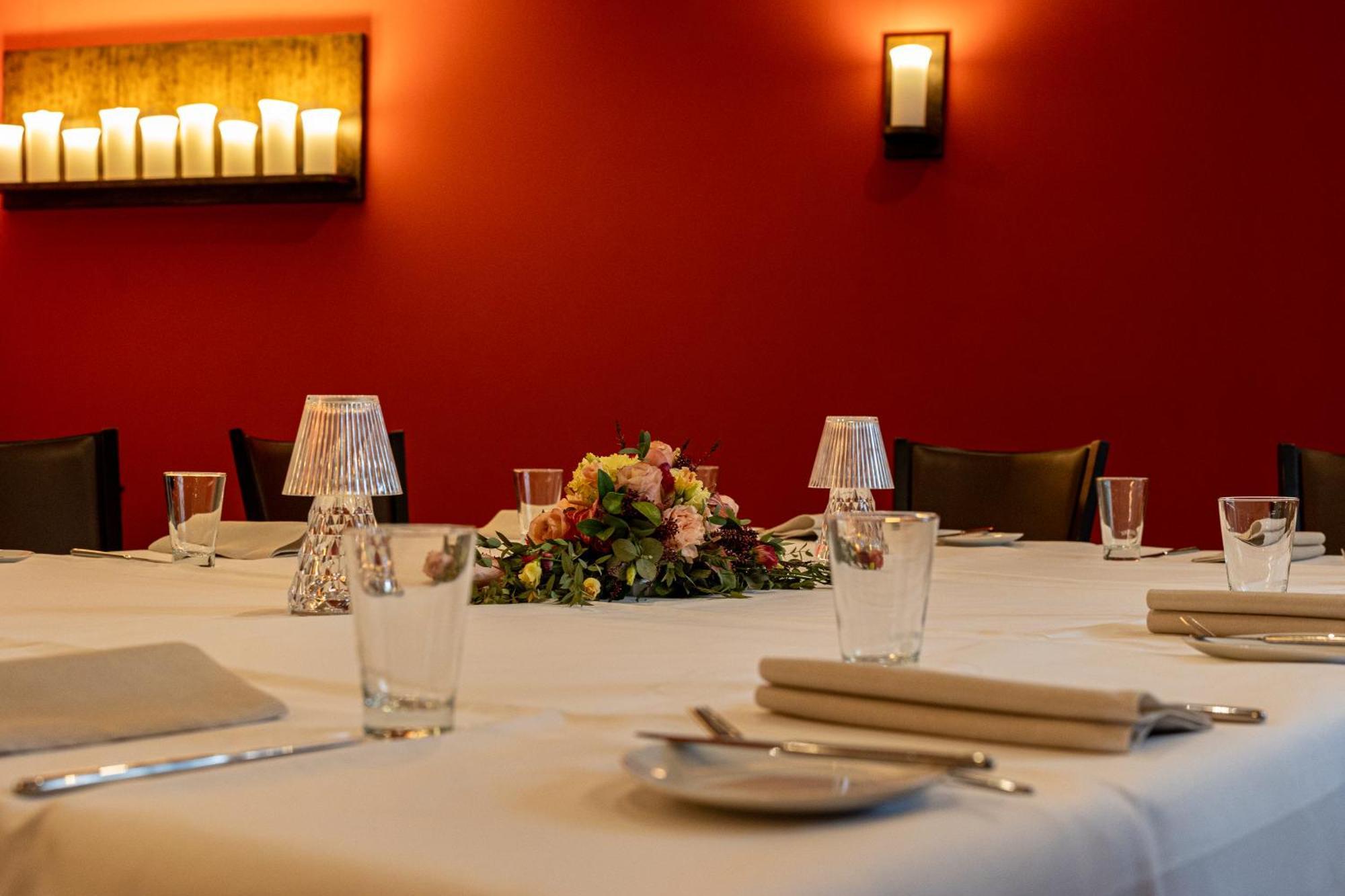 Landhotel Jann Hinsch Hof Winsen Екстериор снимка