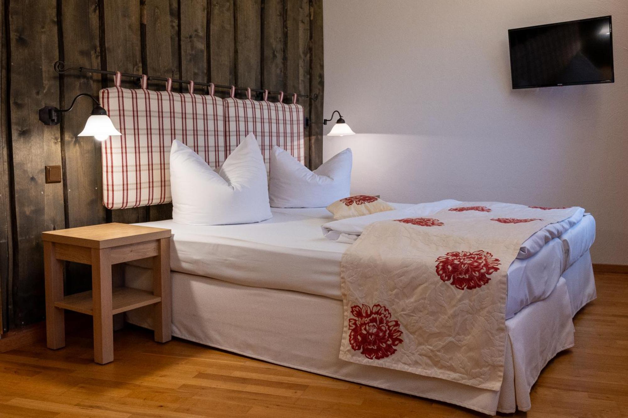 Landhotel Jann Hinsch Hof Winsen Екстериор снимка