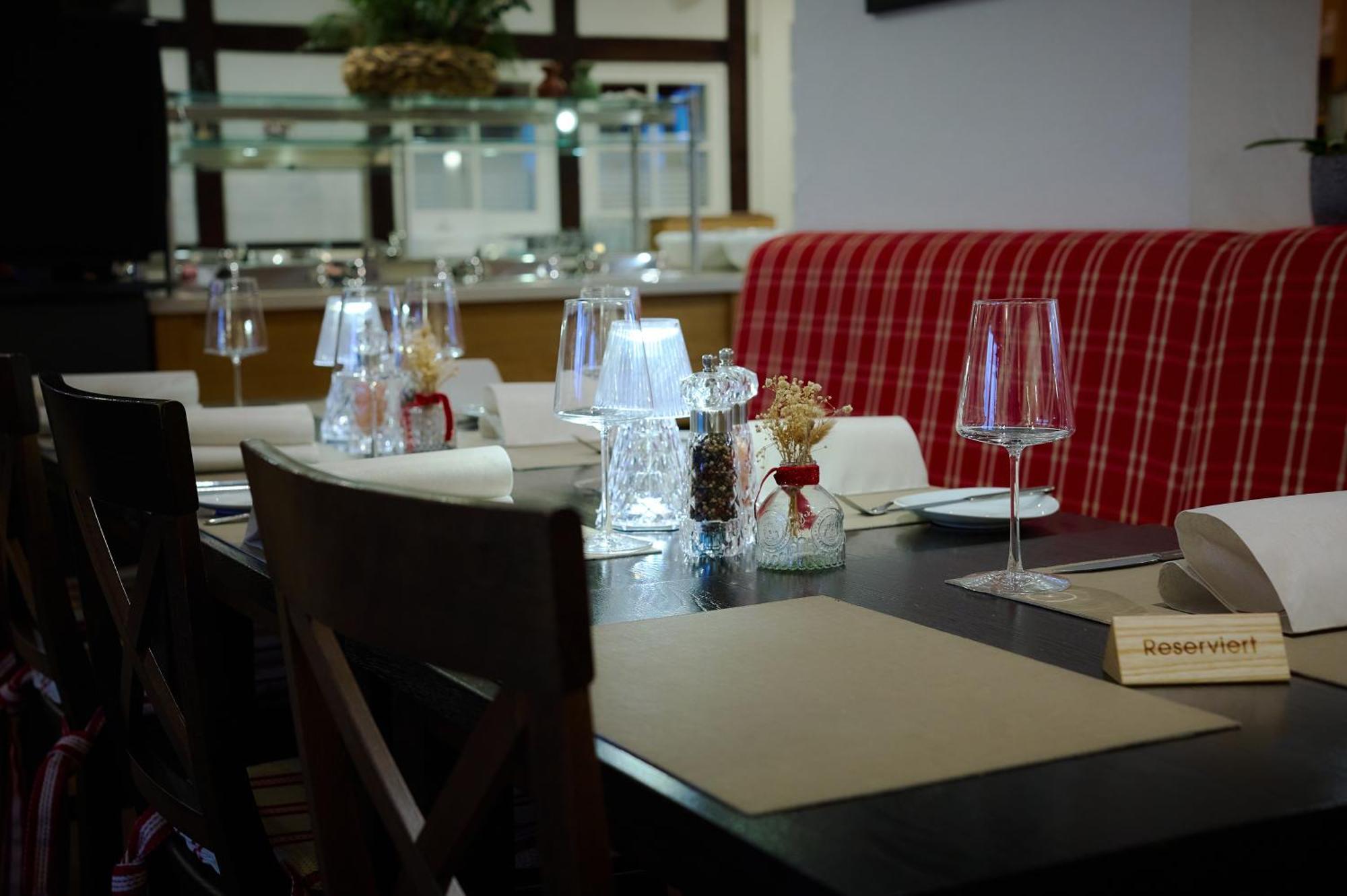 Landhotel Jann Hinsch Hof Winsen Екстериор снимка