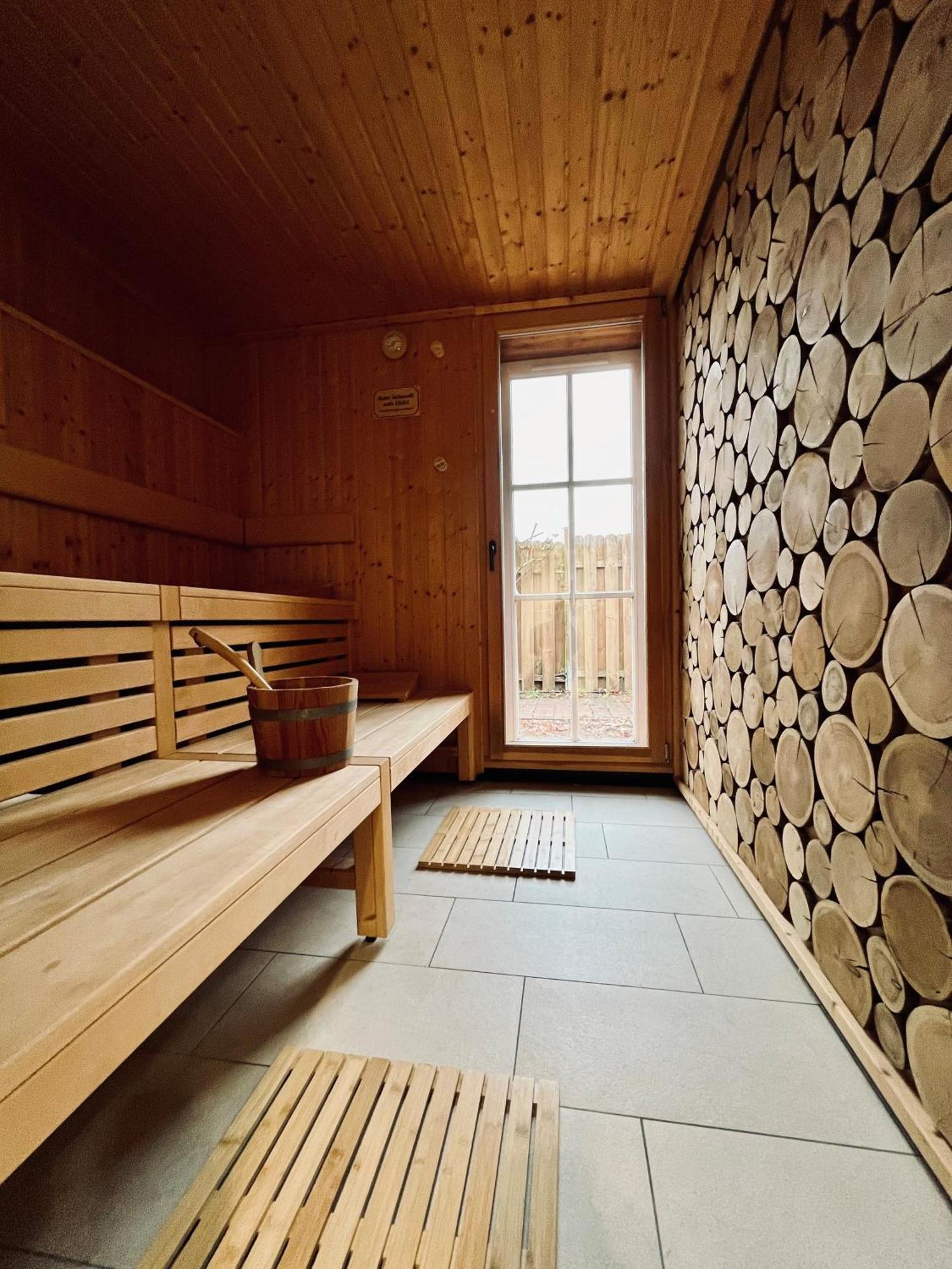 Landhotel Jann Hinsch Hof Winsen Екстериор снимка