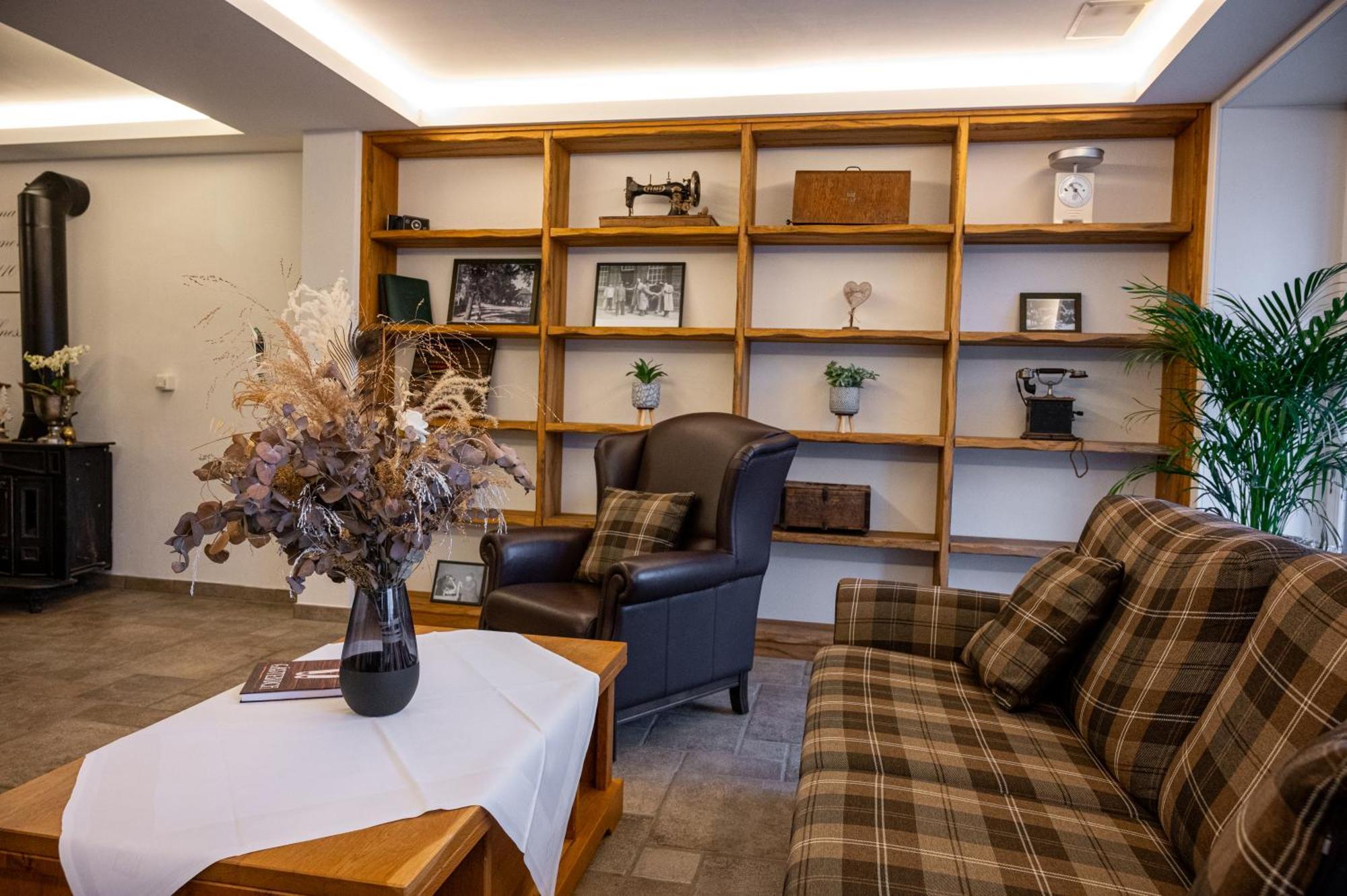 Landhotel Jann Hinsch Hof Winsen Екстериор снимка